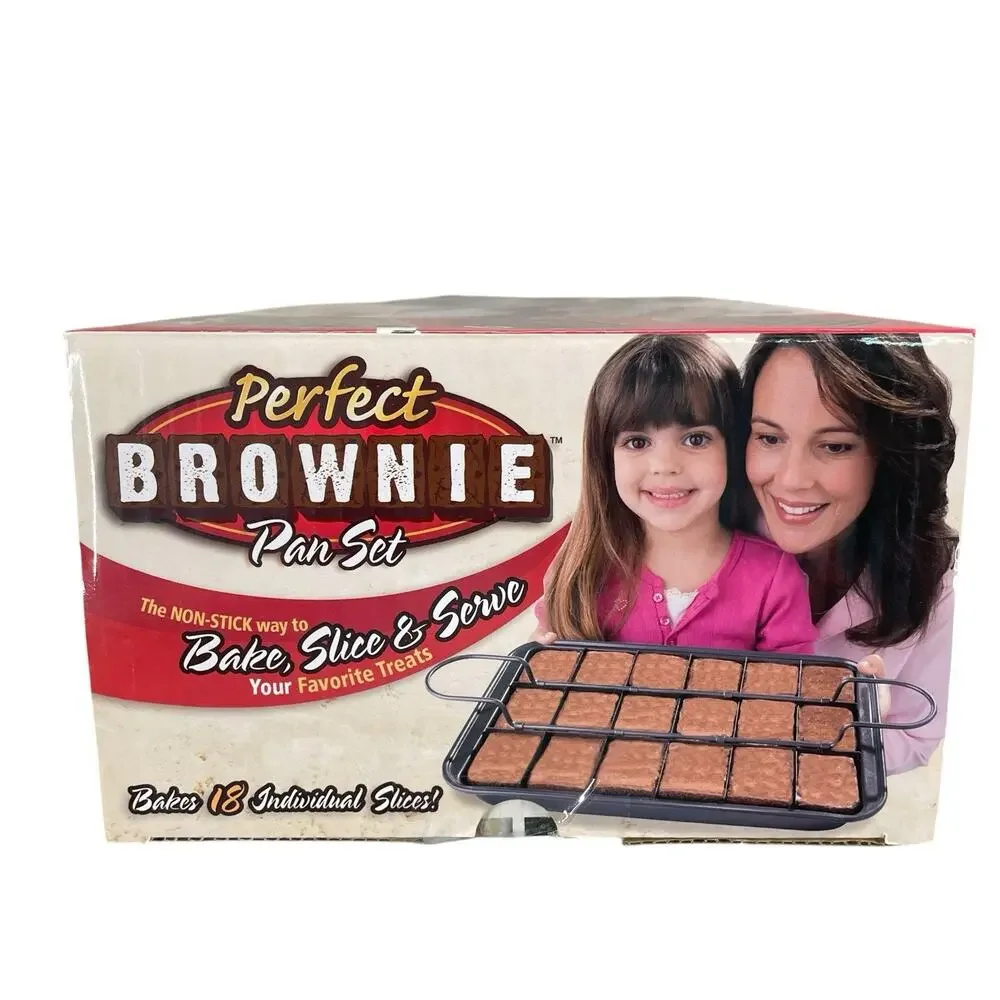 Perfect Brownie new perfect